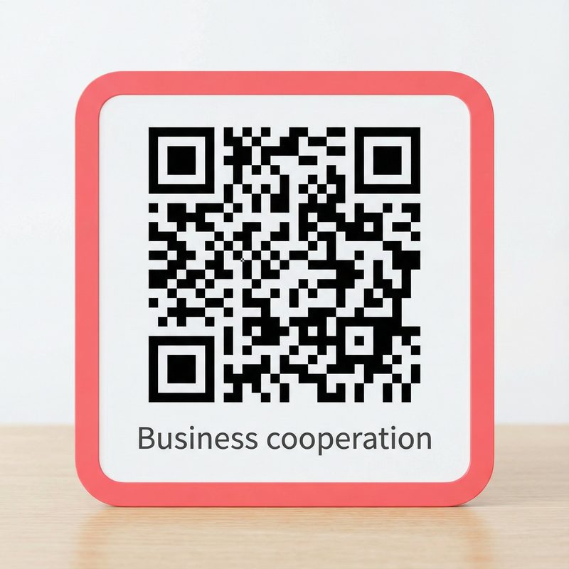 小马拉大车商务合作二维码